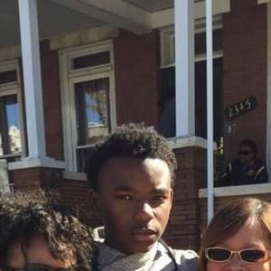 Meet your Posher, Taavon